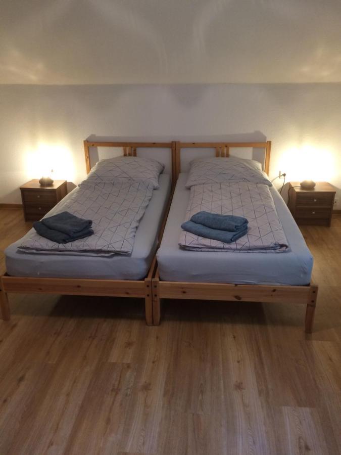 Ponnies Haus Hotel Surwold Ngoại thất bức ảnh