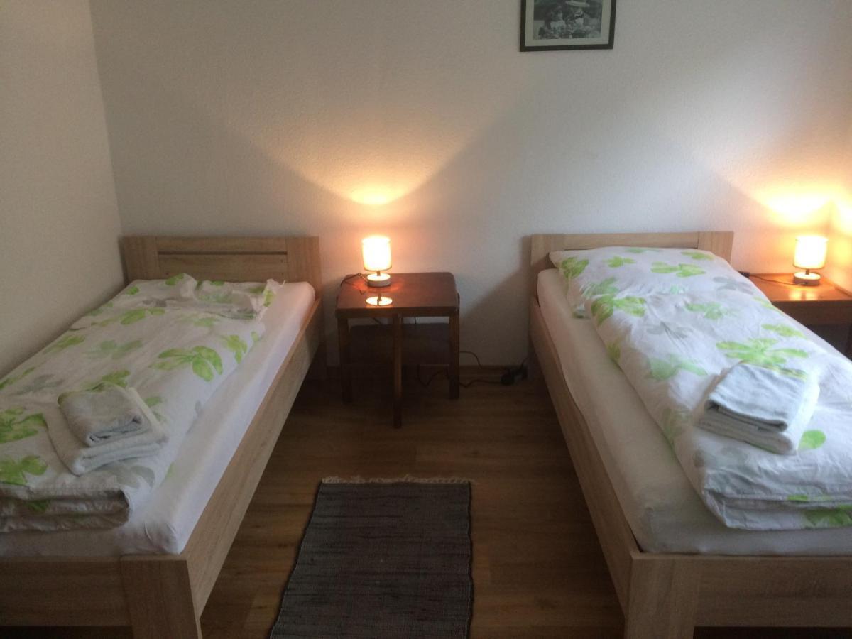Ponnies Haus Hotel Surwold Ngoại thất bức ảnh