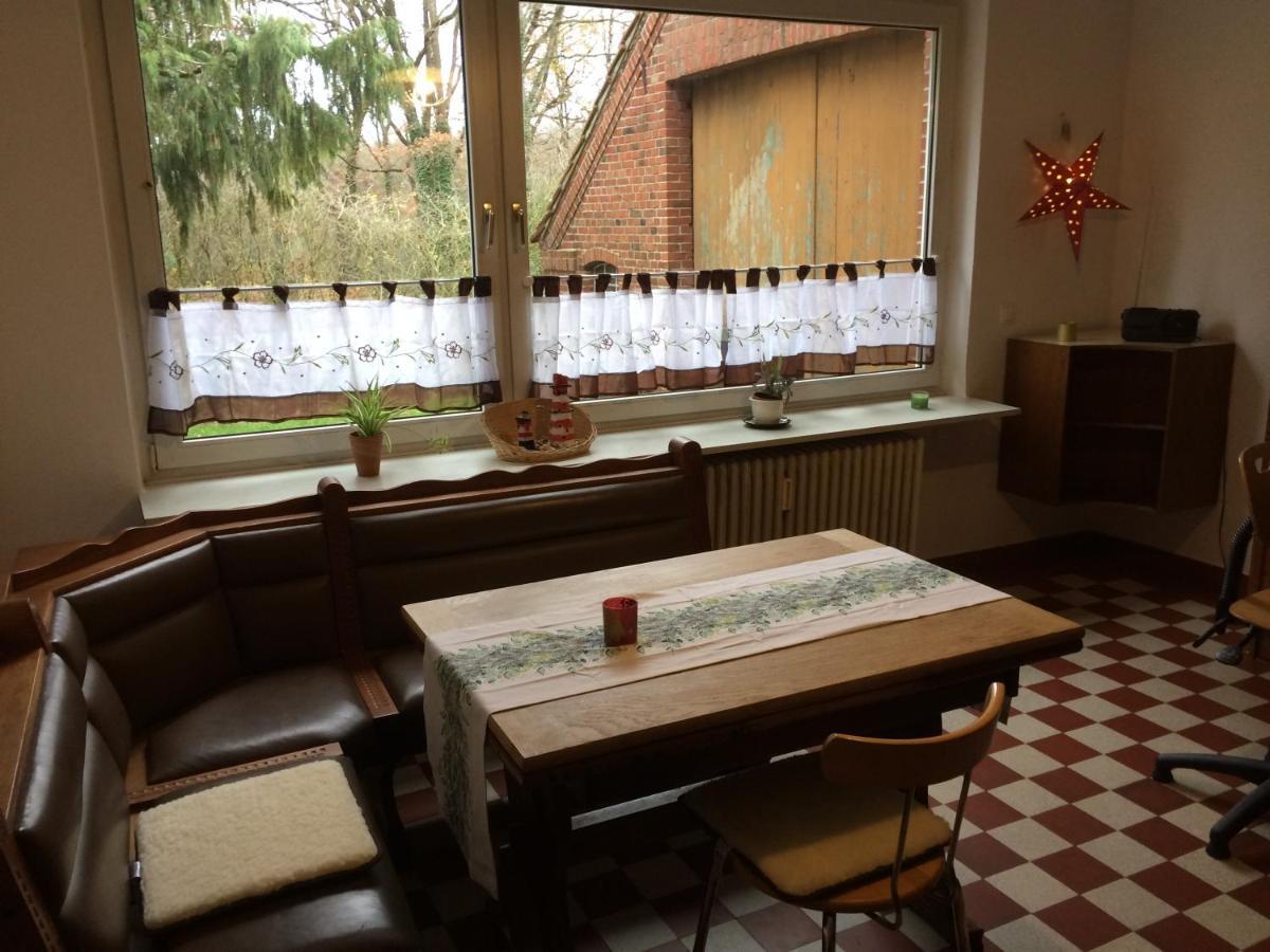 Ponnies Haus Hotel Surwold Ngoại thất bức ảnh